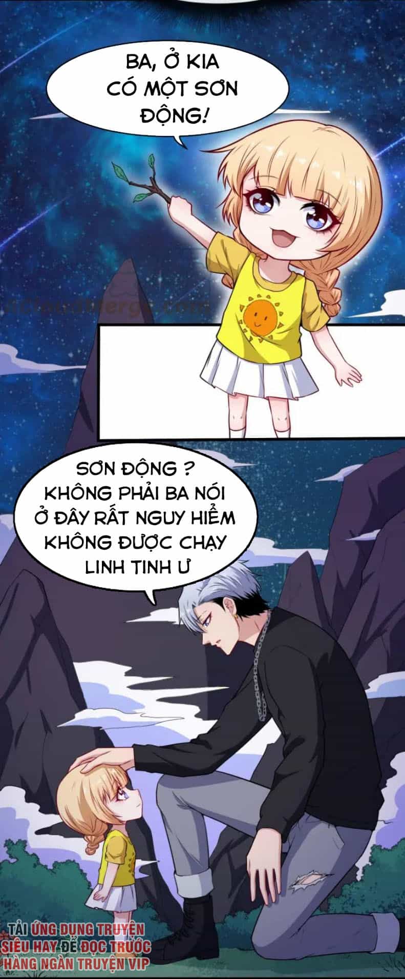 Ma Tôn Trông Trẻ - Chương 119 - ảnh 45
