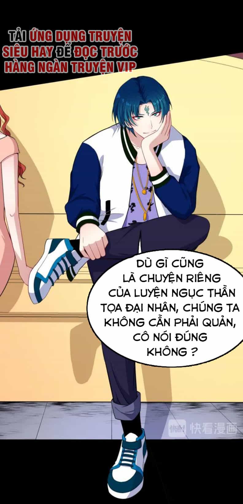 Ma Tôn Trông Trẻ - Chương 120 - ảnh 19