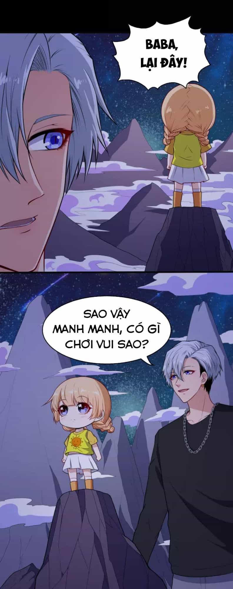 Ma Tôn Trông Trẻ - Chương 122 - ảnh 25