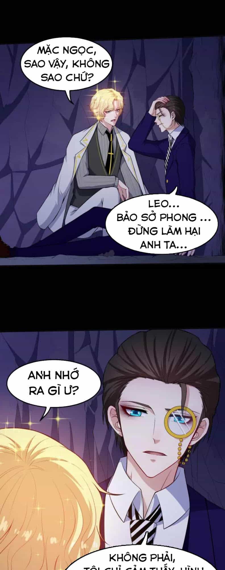 Ma Tôn Trông Trẻ - Chương 123 - ảnh 33
