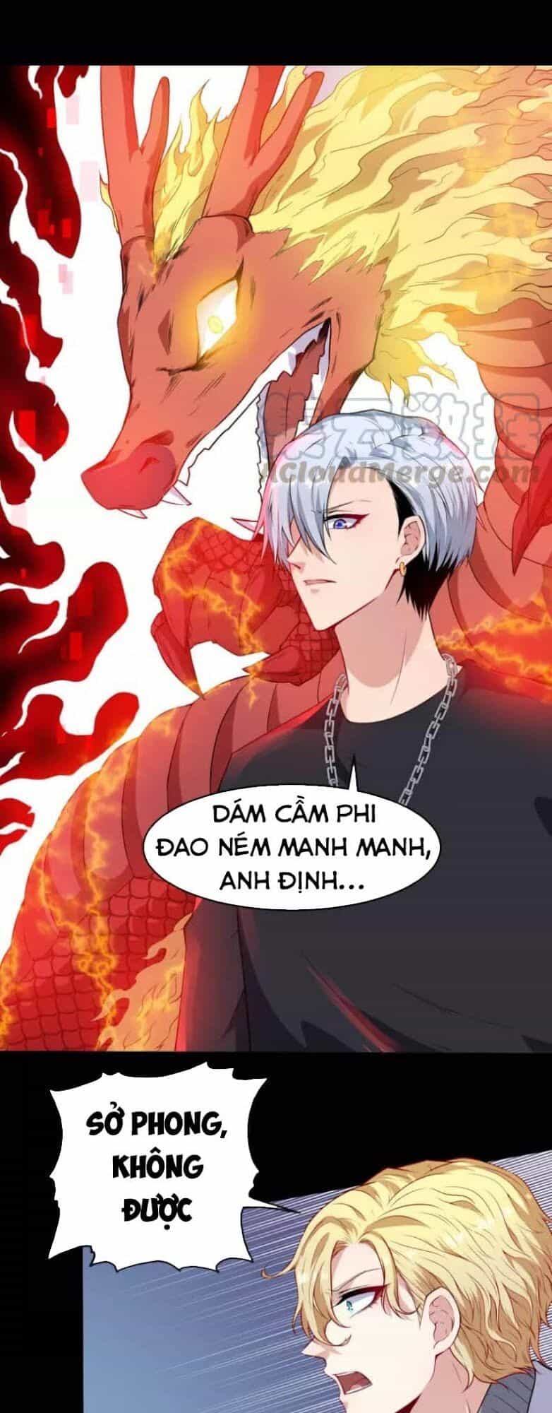 Ma Tôn Trông Trẻ - Chương 123 - ảnh 35