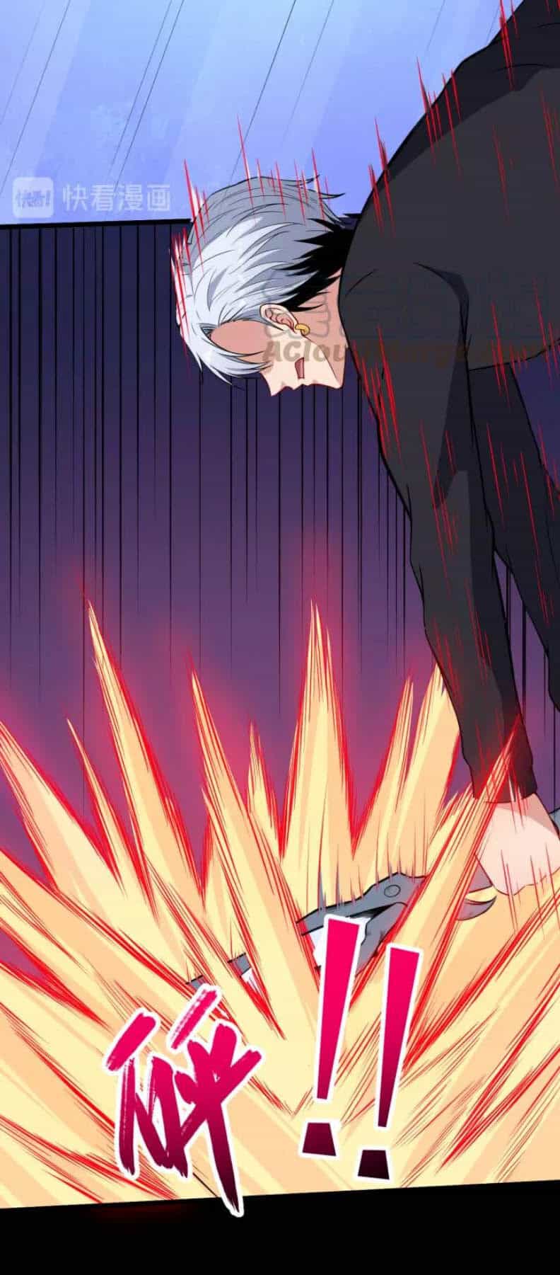 Ma Tôn Trông Trẻ - Chương 124 - ảnh 31