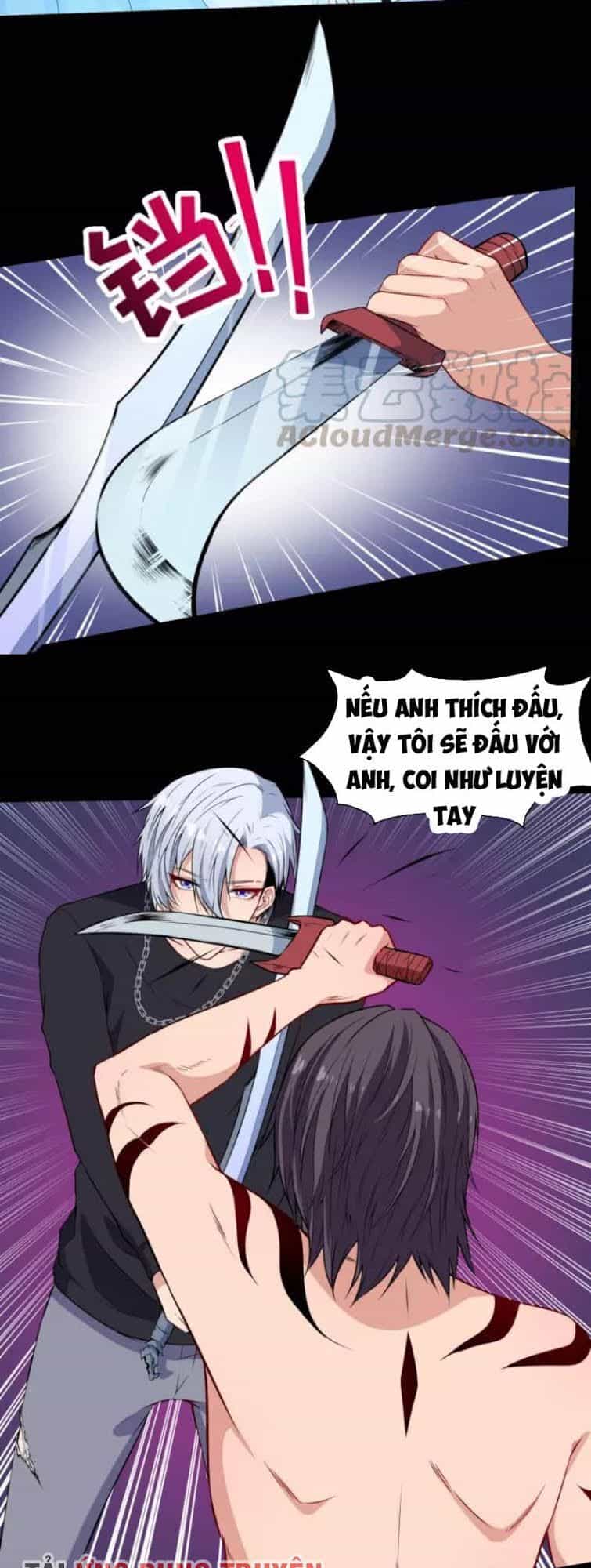 Ma Tôn Trông Trẻ - Chương 124 - ảnh 38