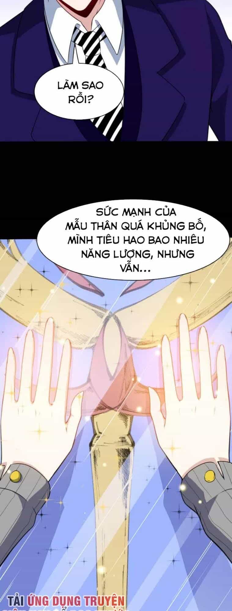 Ma Tôn Trông Trẻ - Chương 124 - ảnh 44