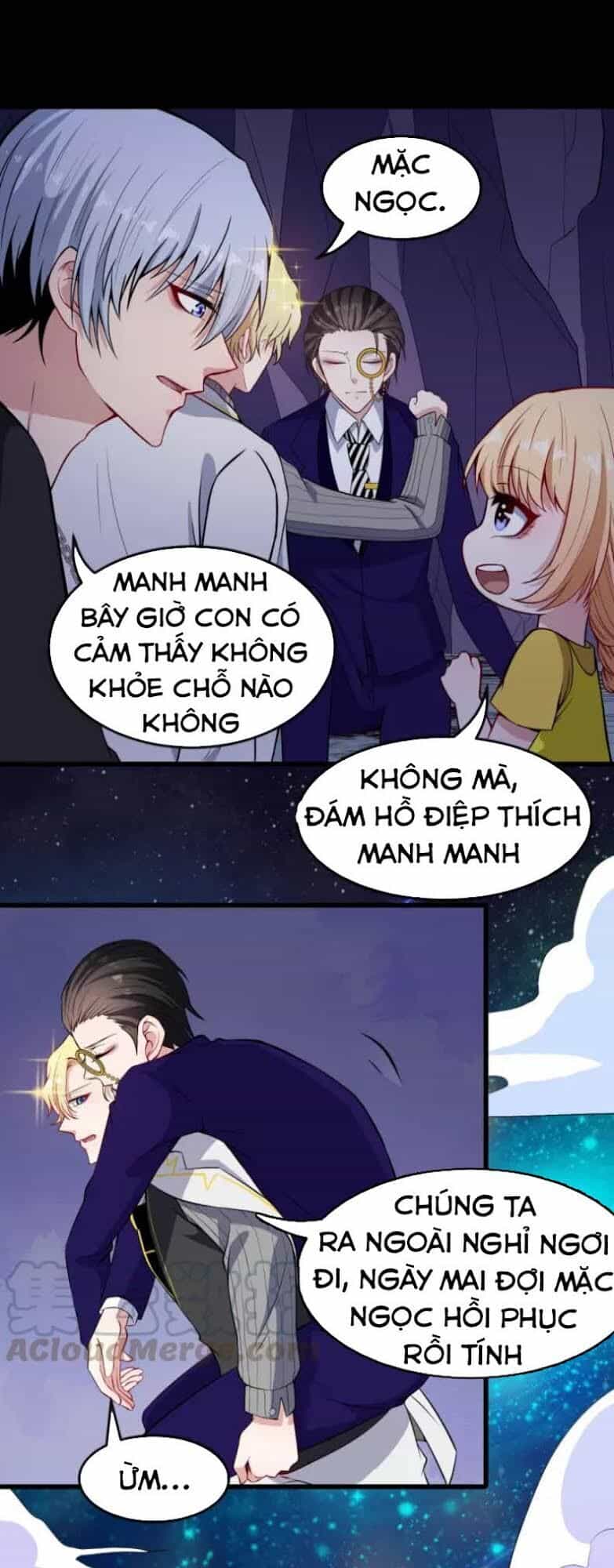 Ma Tôn Trông Trẻ - Chương 124 - ảnh 7