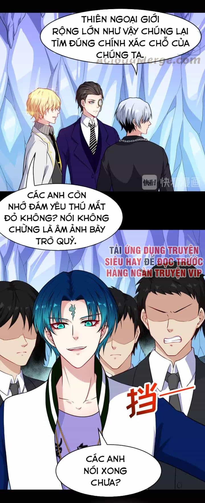 Ma Tôn Trông Trẻ - Chương 125 - ảnh 16