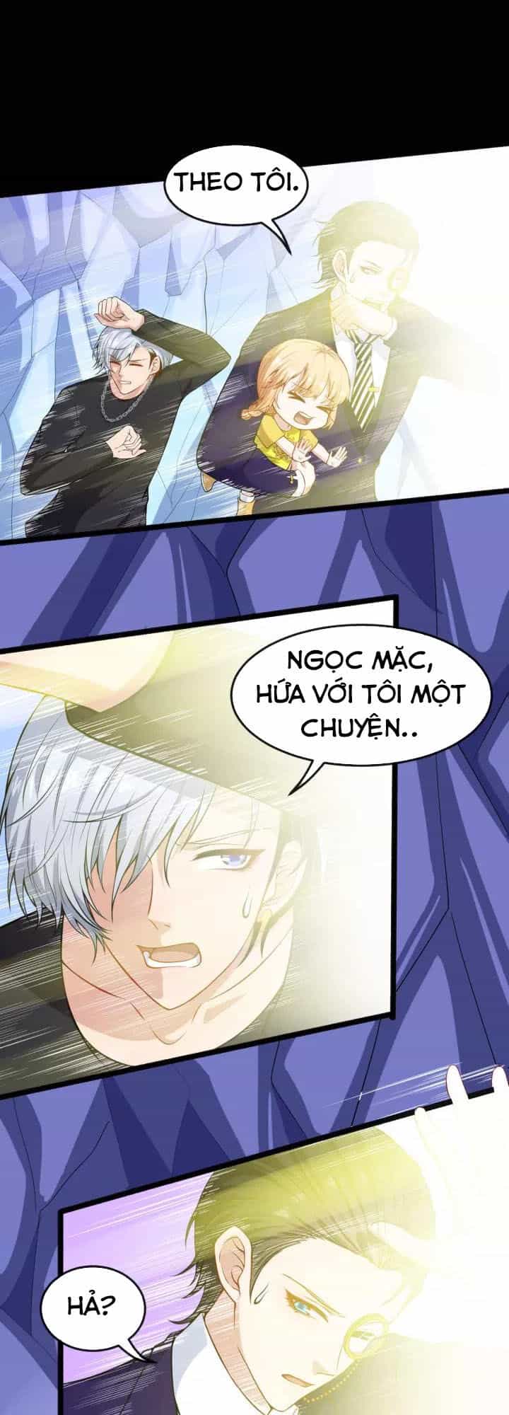 Ma Tôn Trông Trẻ - Chương 125 - ảnh 2
