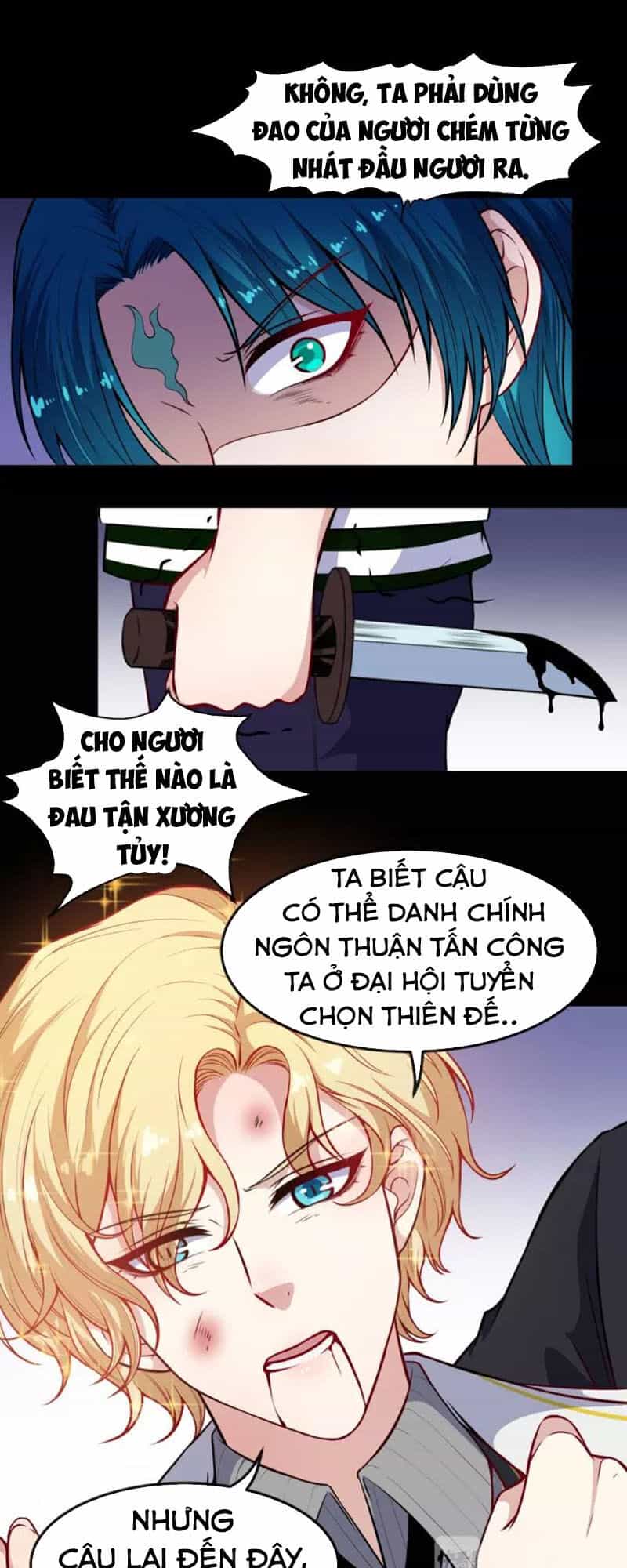 Ma Tôn Trông Trẻ - Chương 126 - ảnh 22