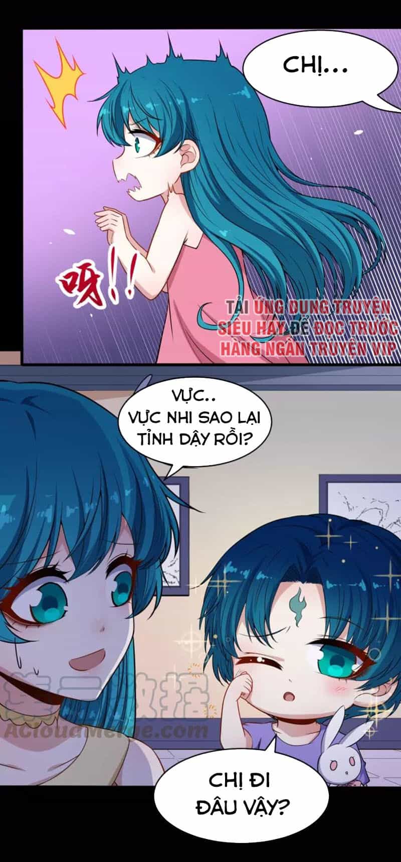 Ma Tôn Trông Trẻ - Chương 126 - ảnh 31