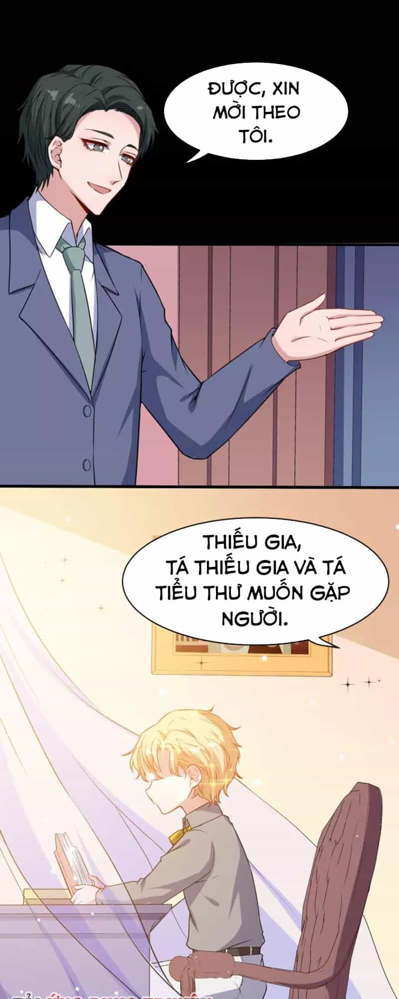 Ma Tôn Trông Trẻ - Chương 126 - ảnh 38