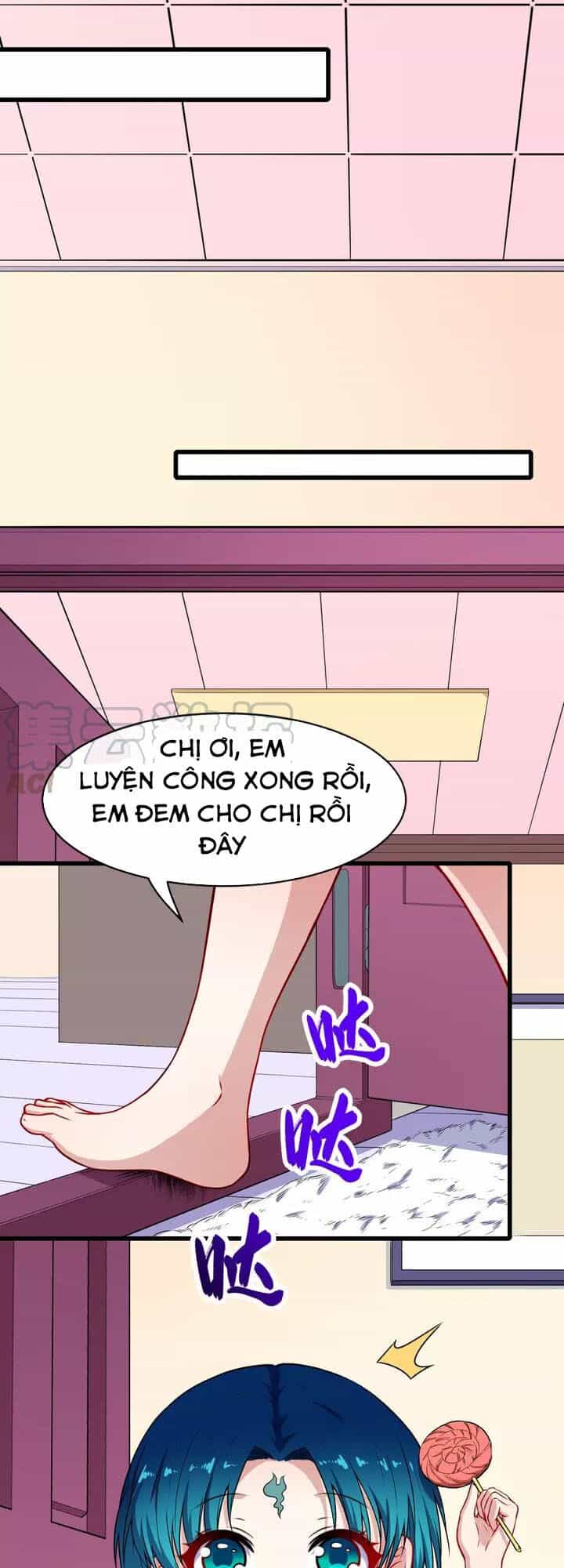 Ma Tôn Trông Trẻ - Chương 127 - ảnh 19