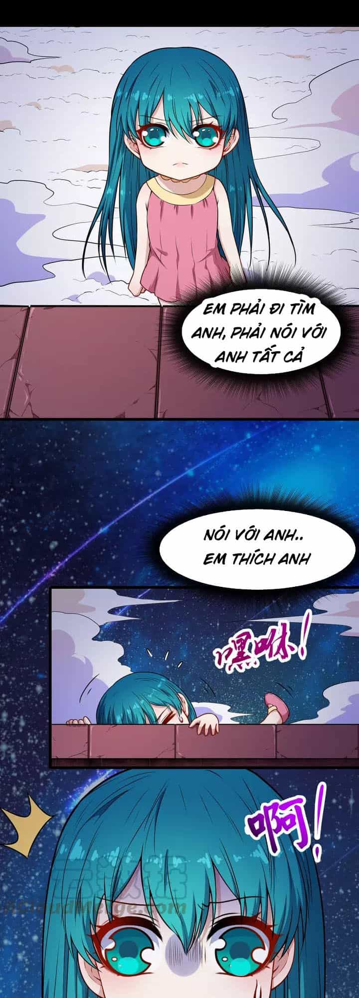 Ma Tôn Trông Trẻ - Chương 127 - ảnh 22
