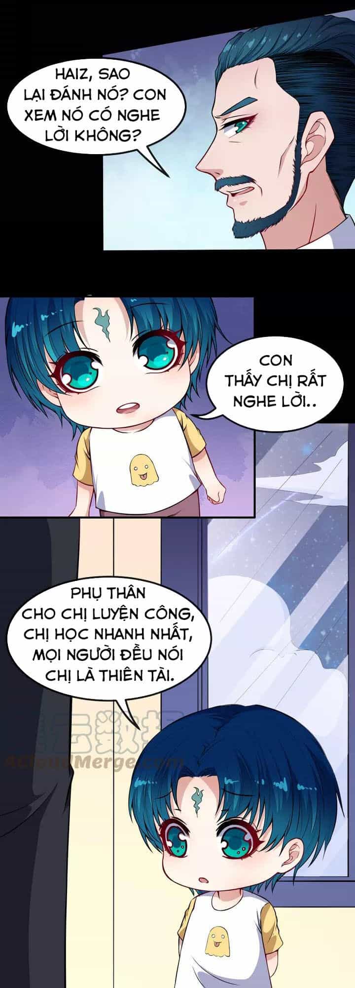 Ma Tôn Trông Trẻ - Chương 127 - ảnh 3
