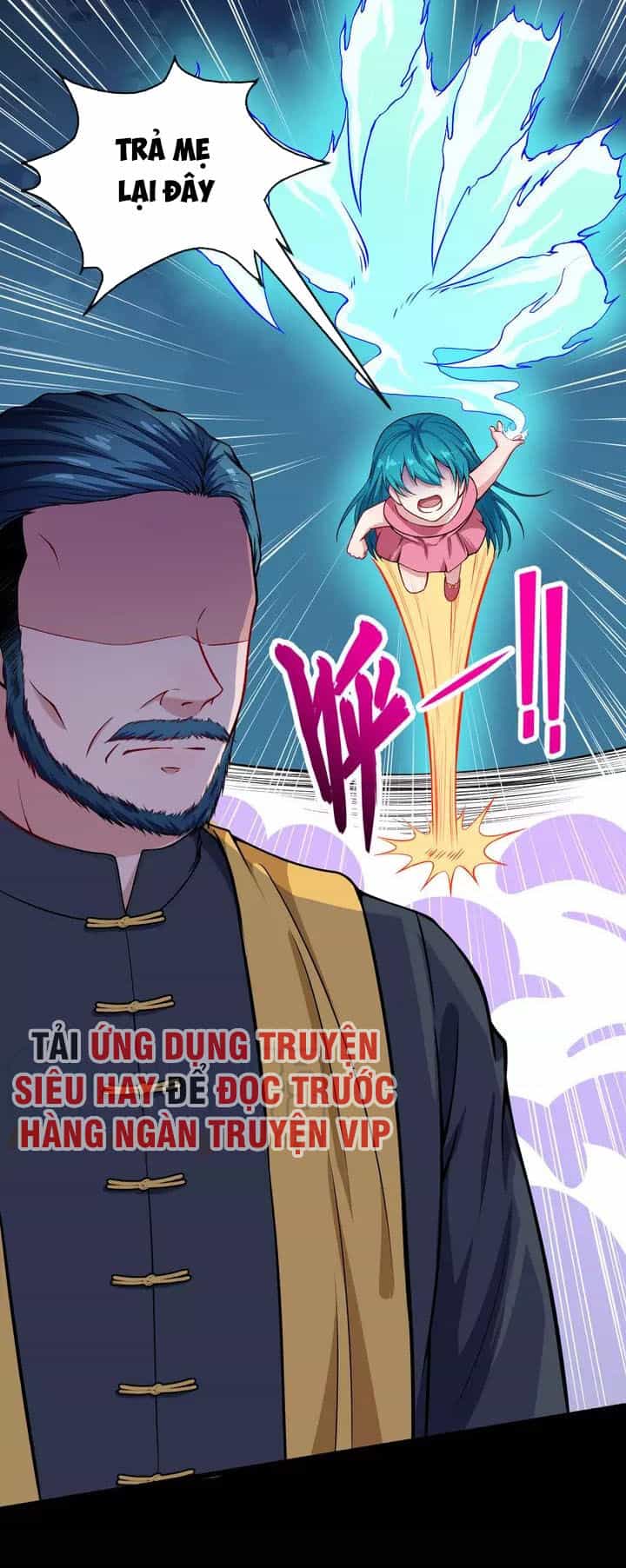 Ma Tôn Trông Trẻ - Chương 127 - ảnh 35