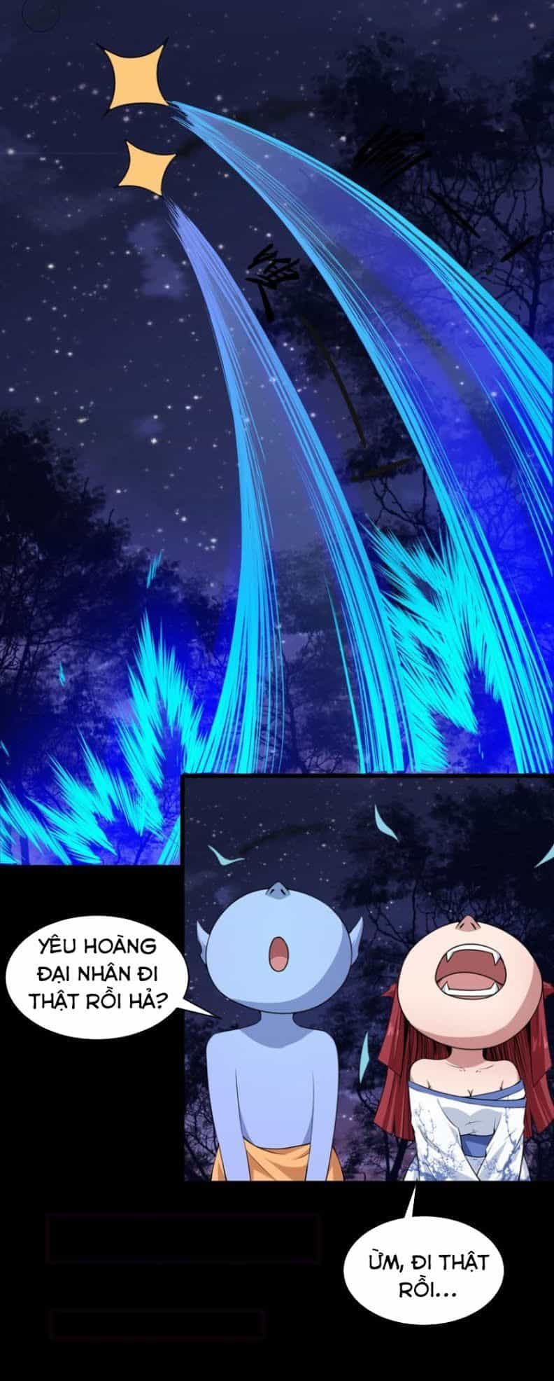 Ma Tôn Trông Trẻ - Chương 13 - ảnh 15