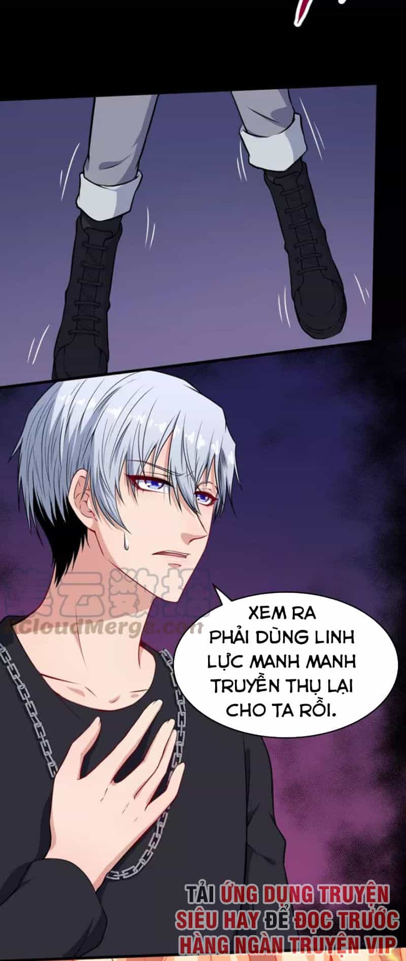 Ma Tôn Trông Trẻ - Chương 130 - ảnh 24