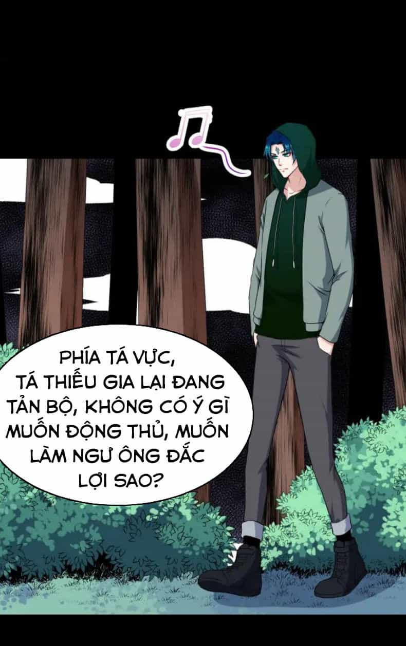 Ma Tôn Trông Trẻ - Chương 134 - ảnh 35