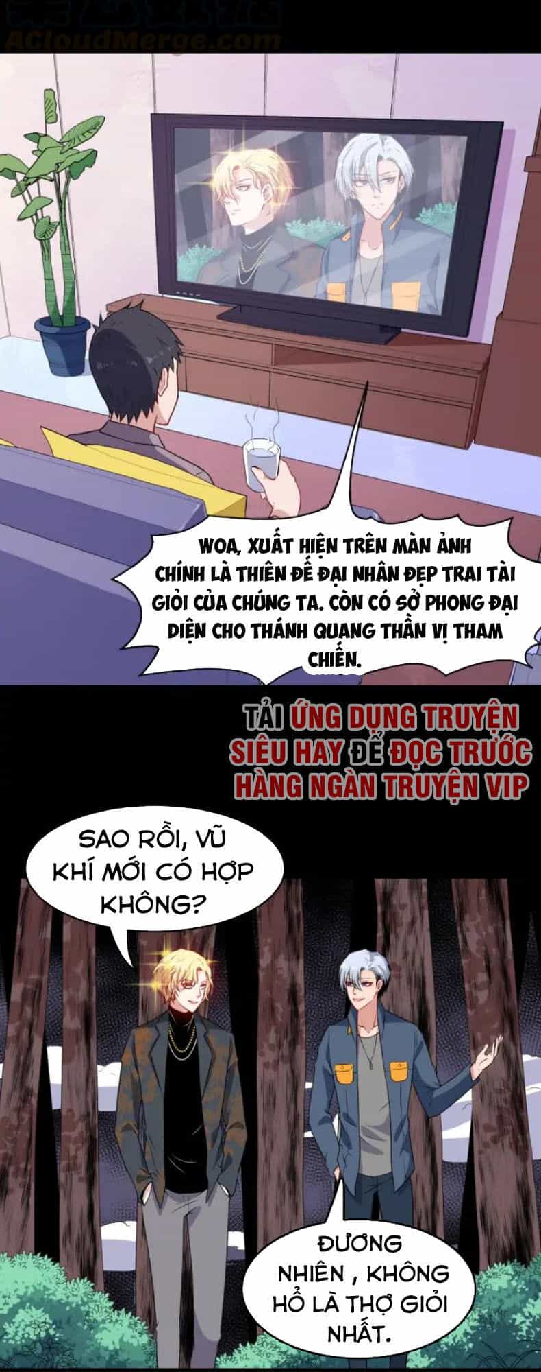 Ma Tôn Trông Trẻ - Chương 134 - ảnh 5