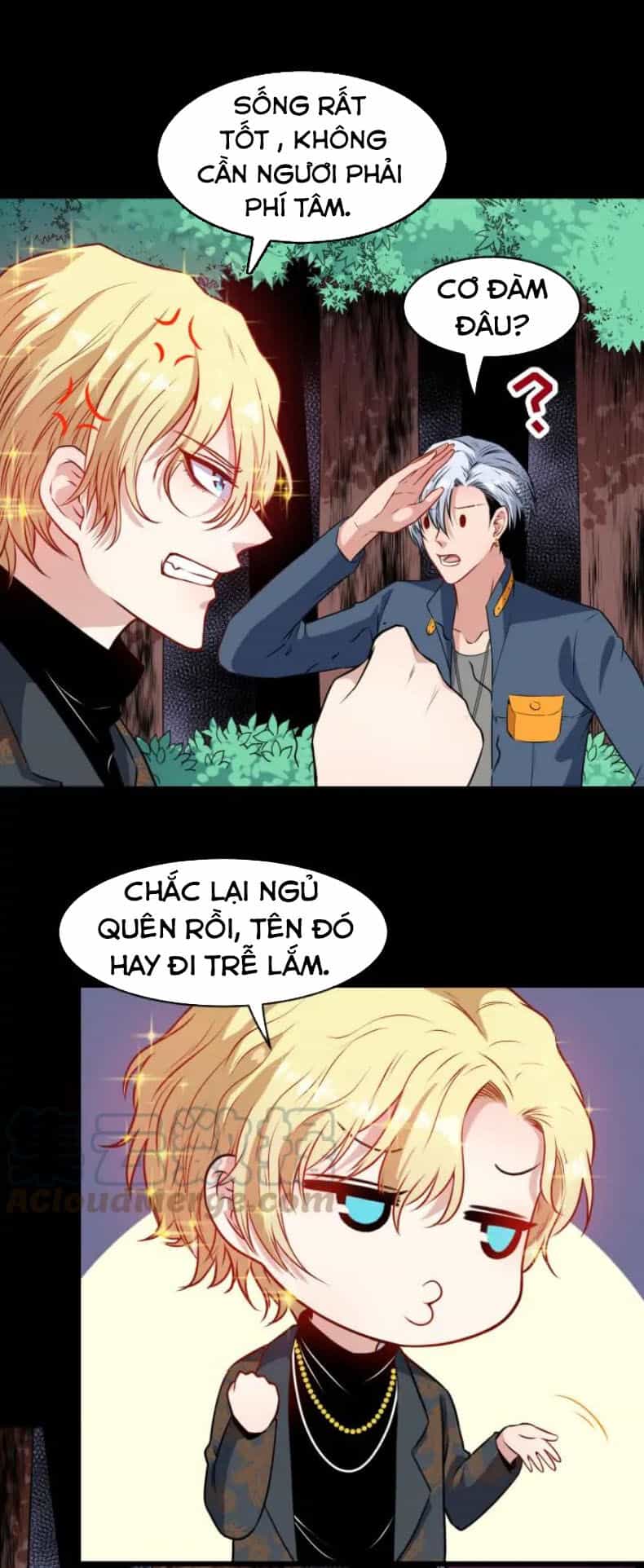 Ma Tôn Trông Trẻ - Chương 134 - ảnh 9