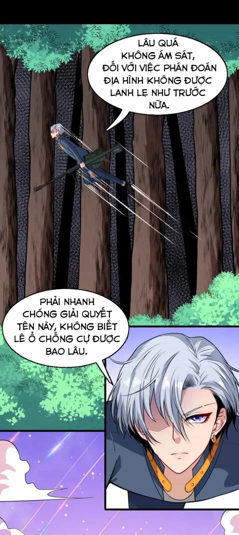 Ma Tôn Trông Trẻ - Chương 136 - ảnh 32