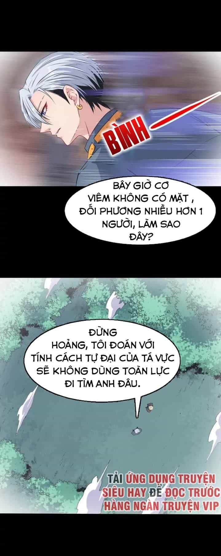 Ma Tôn Trông Trẻ - Chương 136 - ảnh 9