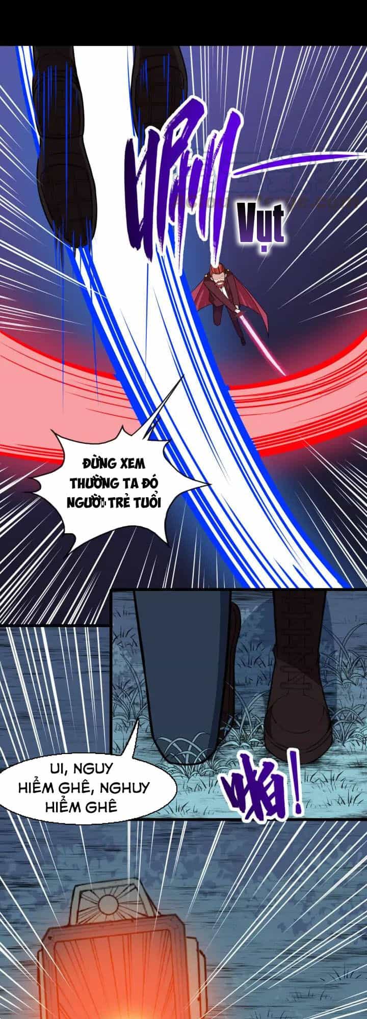 Ma Tôn Trông Trẻ - Chương 137 - ảnh 12
