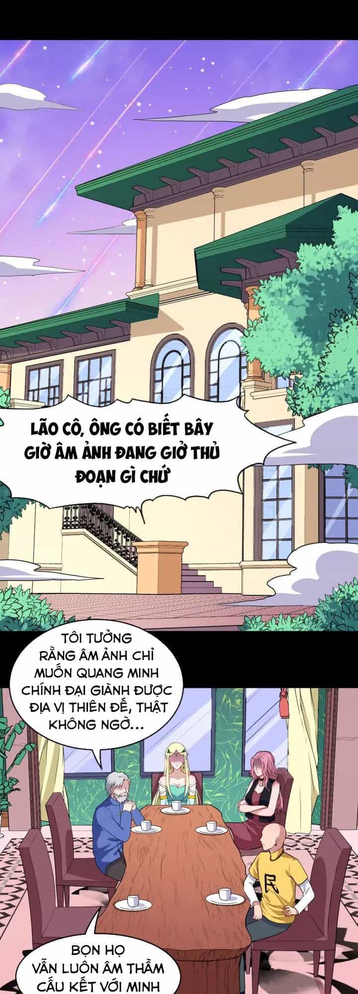 Ma Tôn Trông Trẻ - Chương 137 - ảnh 21