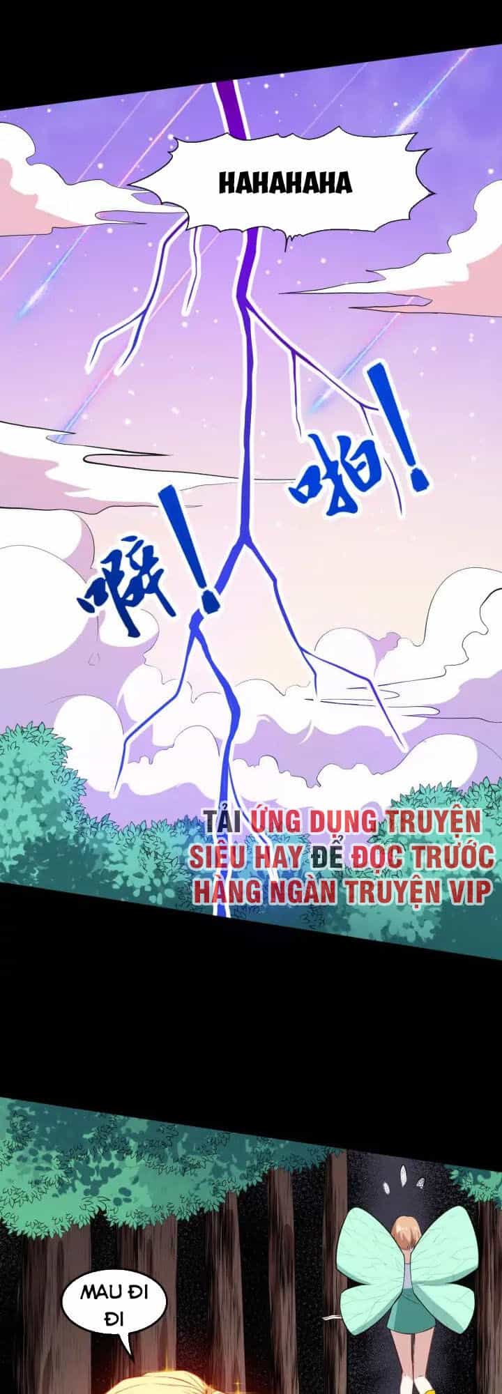 Ma Tôn Trông Trẻ - Chương 138 - ảnh 32