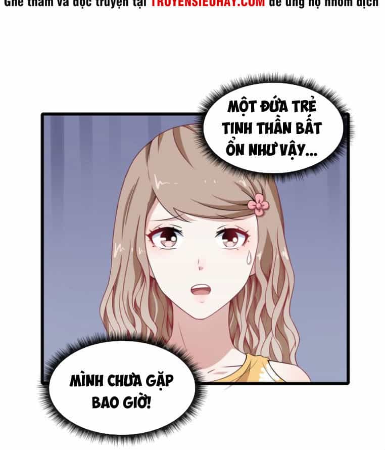 Ma Tôn Trông Trẻ - Chương 14 - ảnh 14