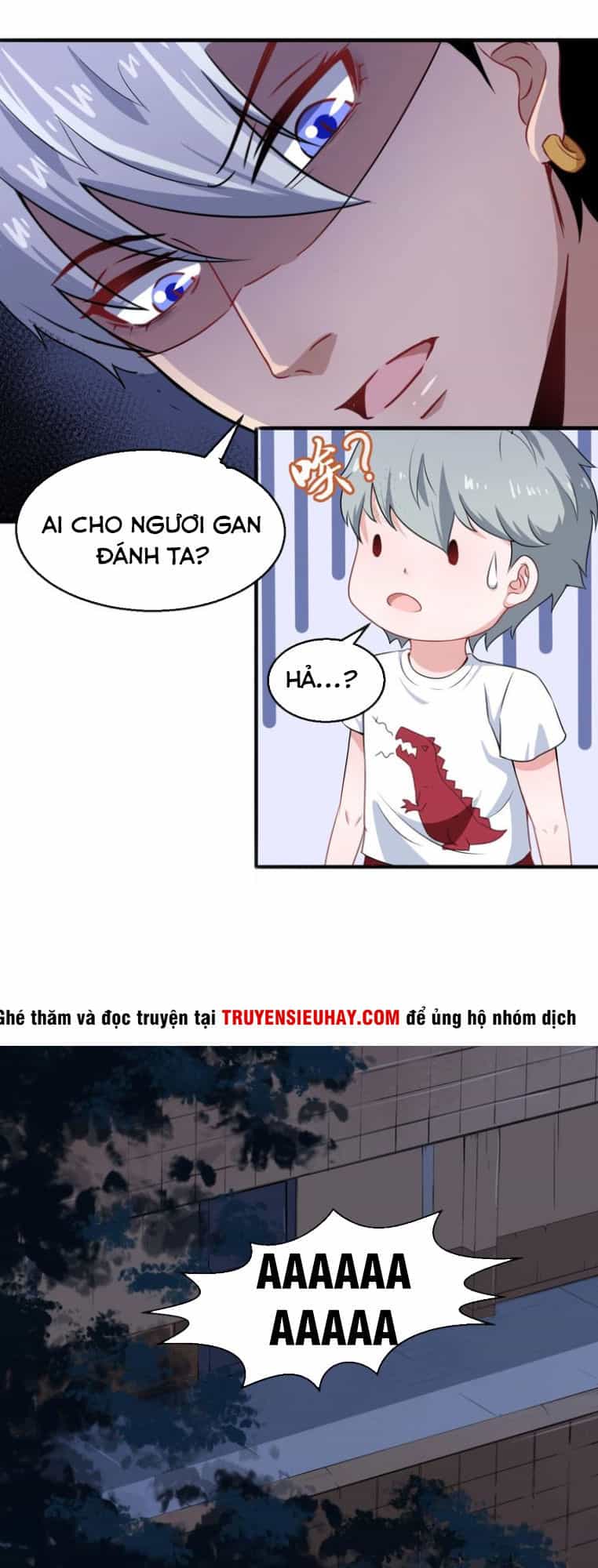 Ma Tôn Trông Trẻ - Chương 14 - ảnh 35
