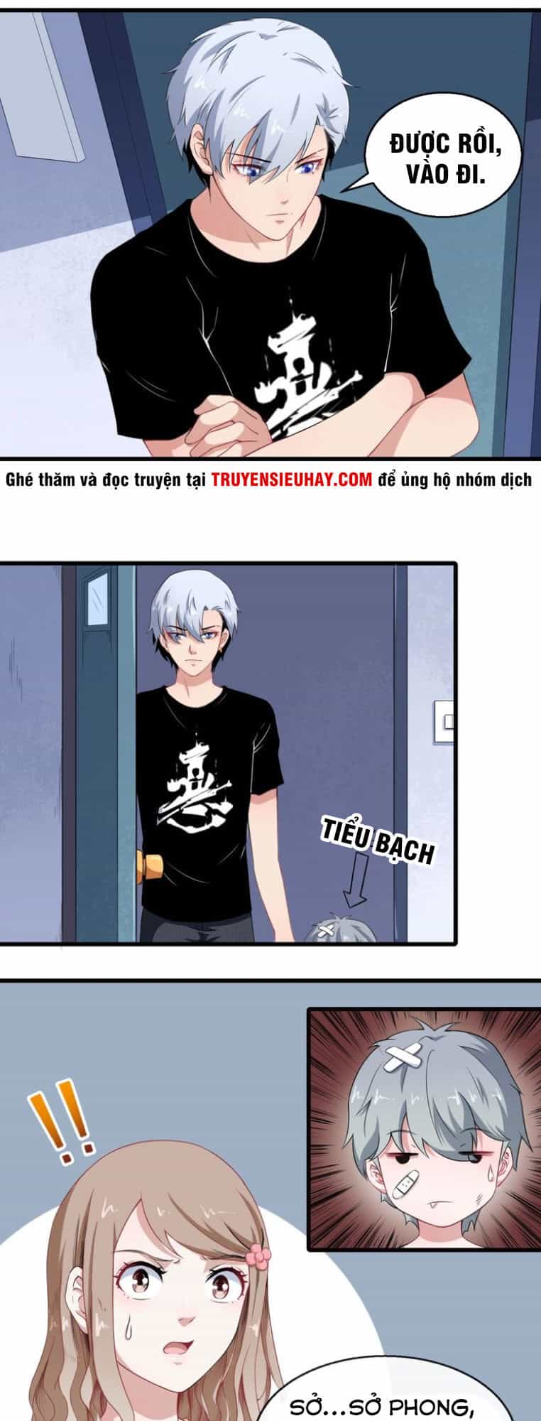 Ma Tôn Trông Trẻ - Chương 14 - ảnh 5