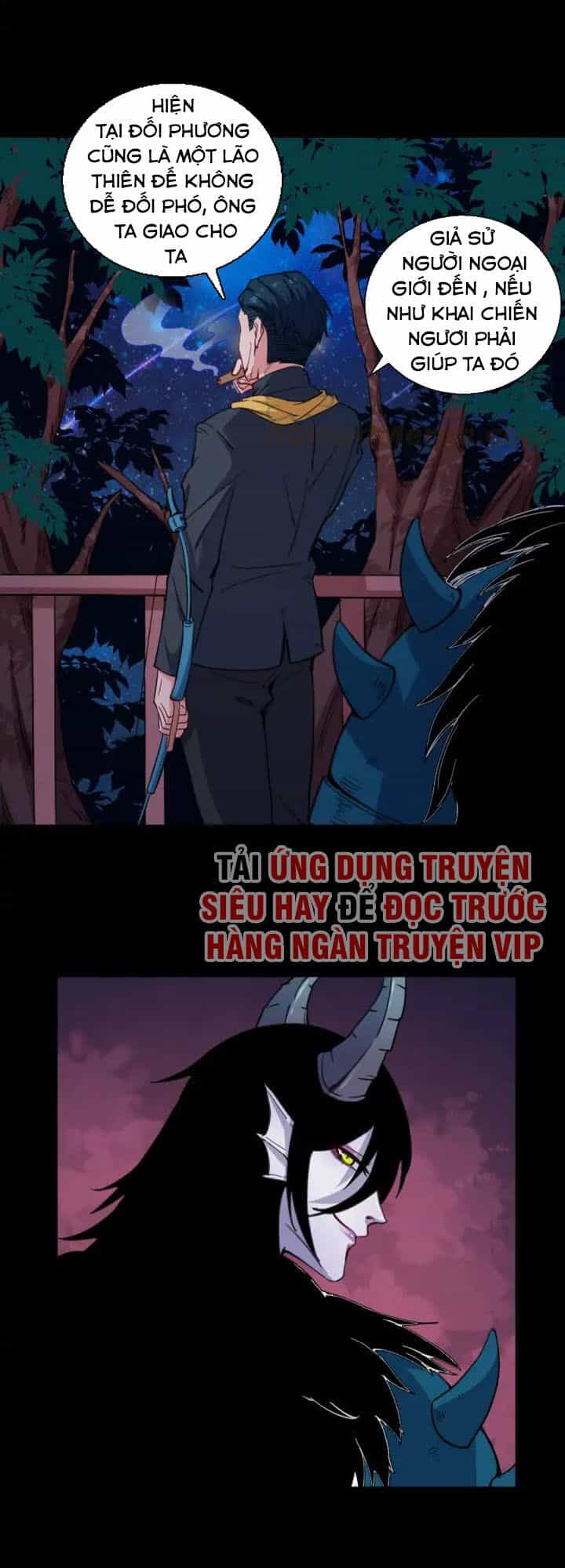Ma Tôn Trông Trẻ - Chương 140 - ảnh 10
