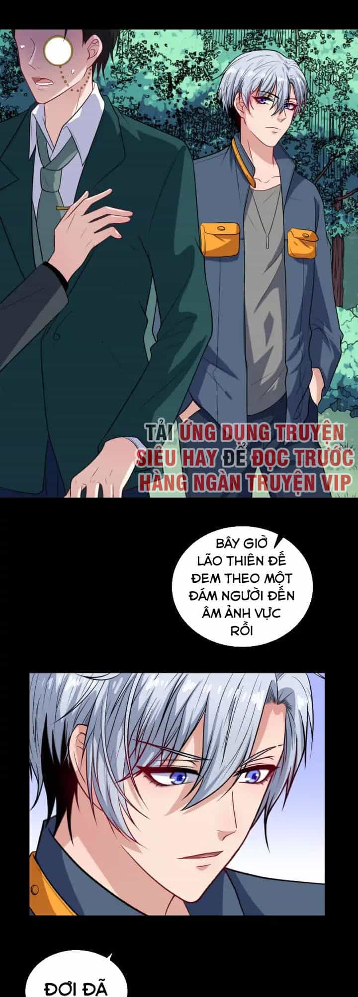 Ma Tôn Trông Trẻ - Chương 141 - ảnh 45