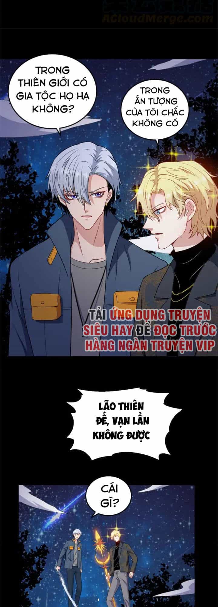 Ma Tôn Trông Trẻ - Chương 144 - ảnh 21