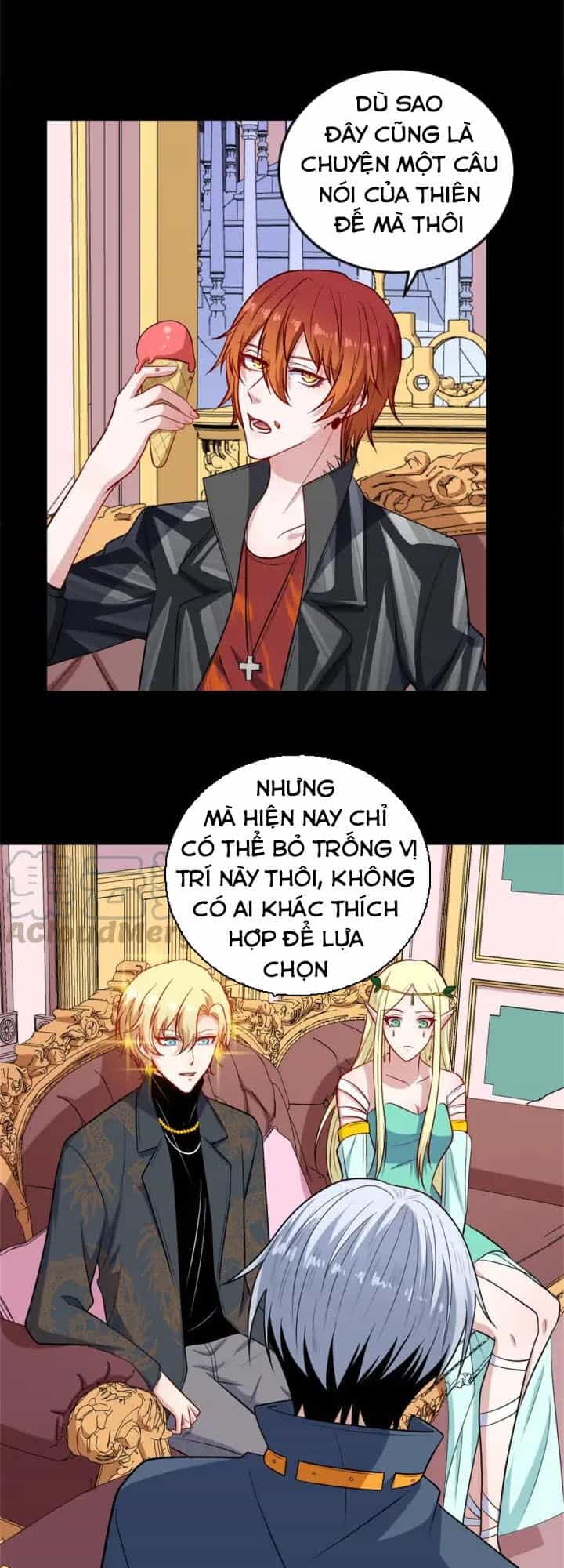 Ma Tôn Trông Trẻ - Chương 144 - ảnh 47