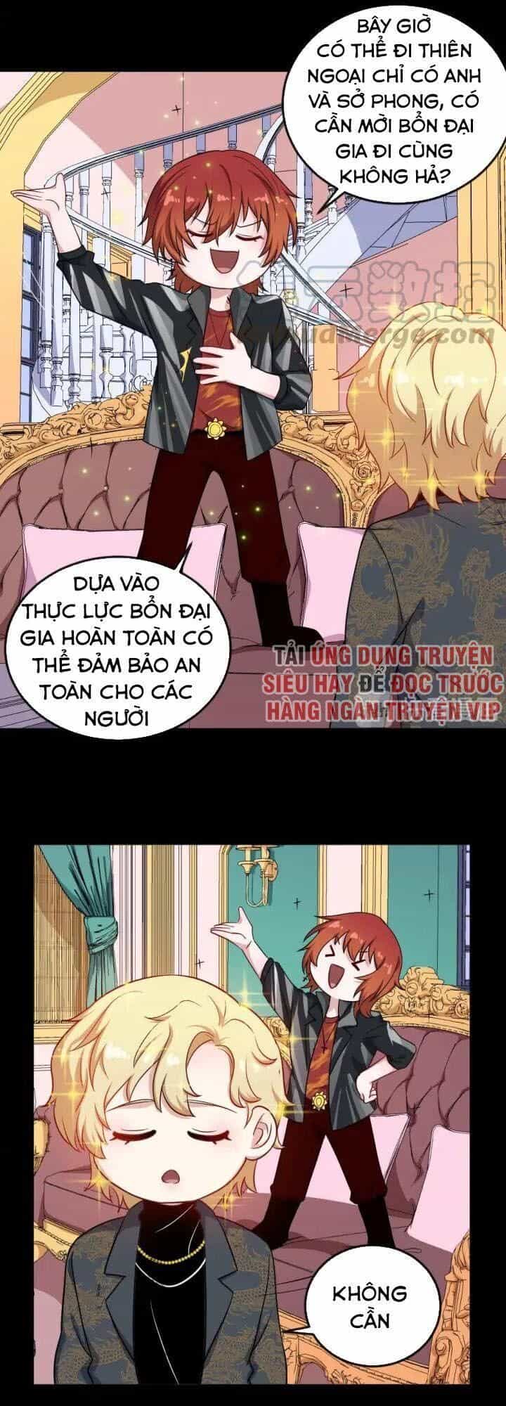 Ma Tôn Trông Trẻ - Chương 145 - ảnh 35