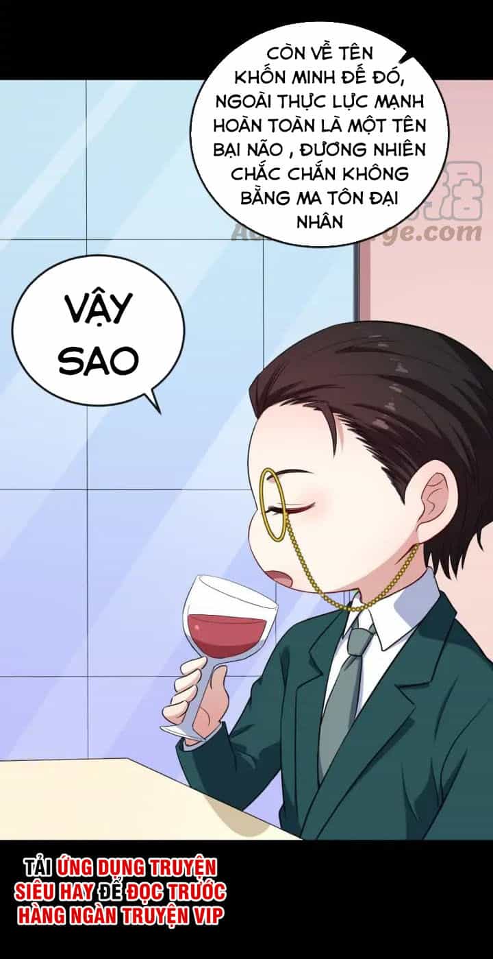 Ma Tôn Trông Trẻ - Chương 150 - ảnh 17