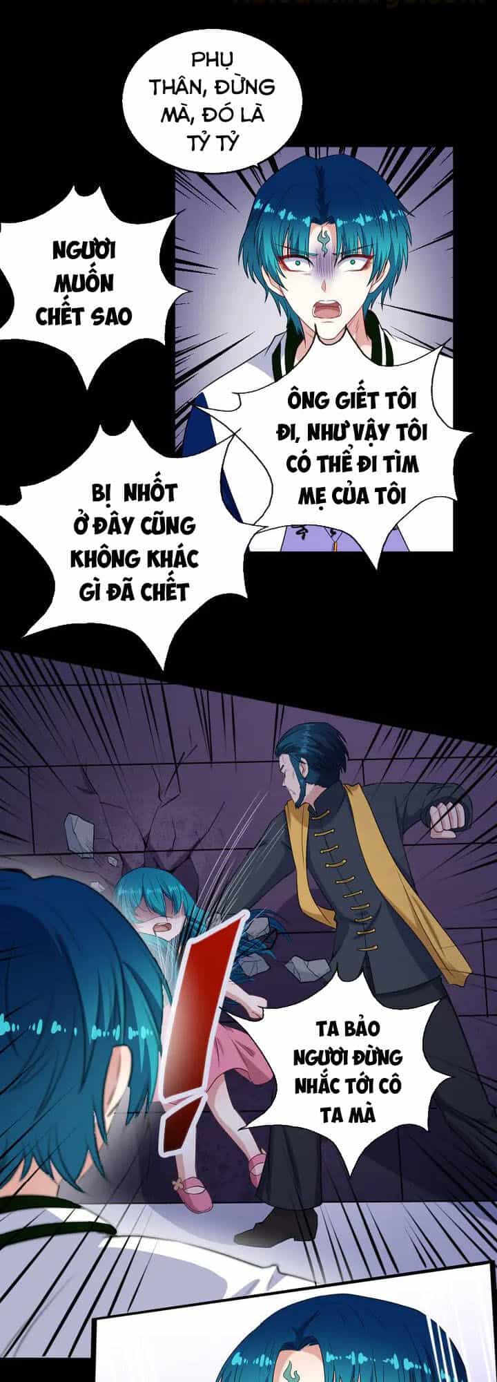 Ma Tôn Trông Trẻ - Chương 151 - ảnh 47