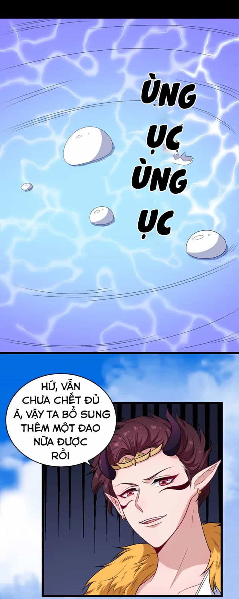 Ma Tôn Trông Trẻ - Chương 157 - ảnh 24
