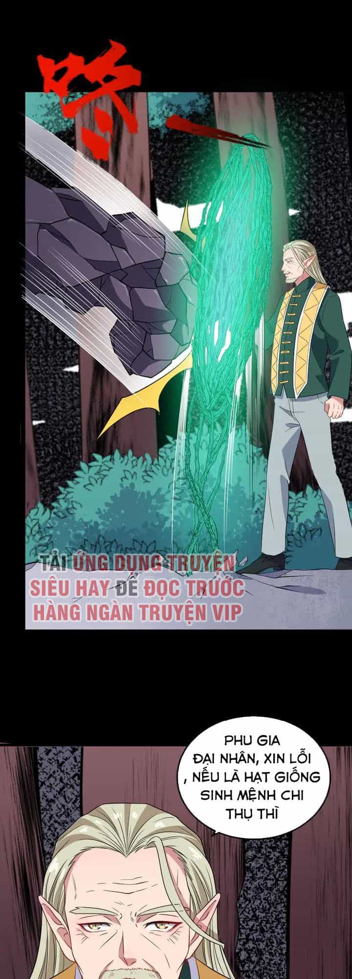 Ma Tôn Trông Trẻ - Chương 158 - ảnh 24