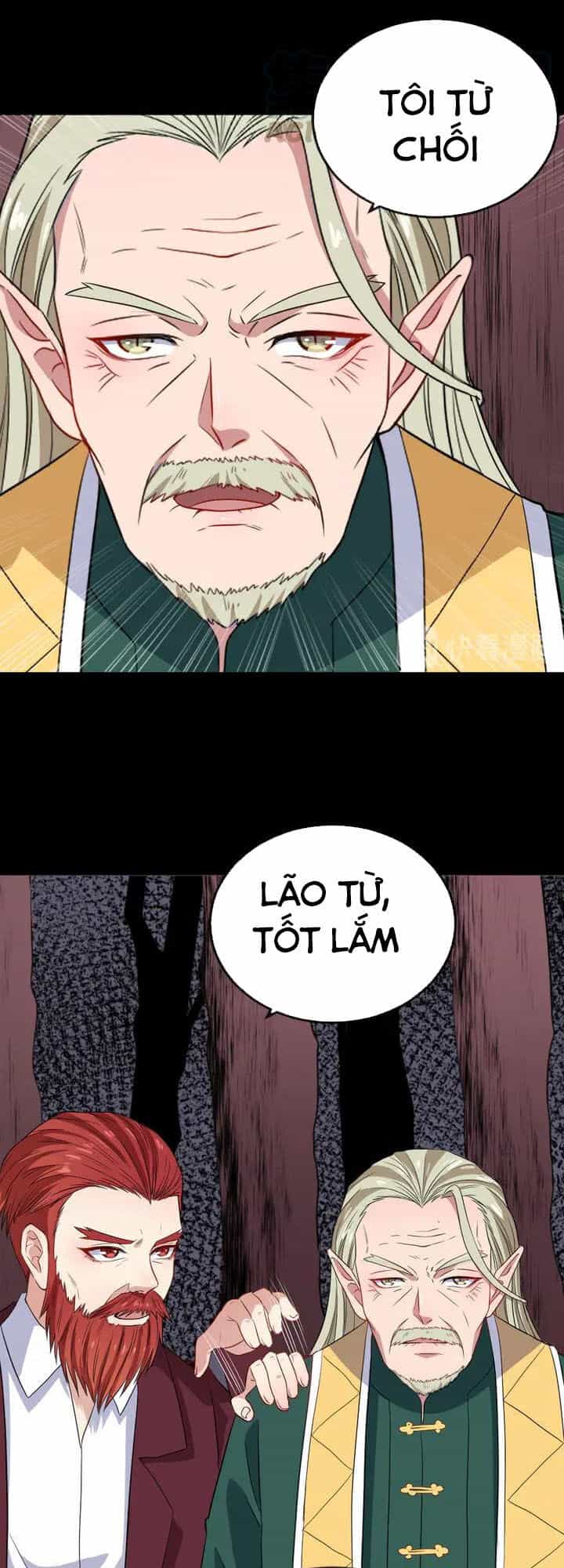 Ma Tôn Trông Trẻ - Chương 158 - ảnh 26