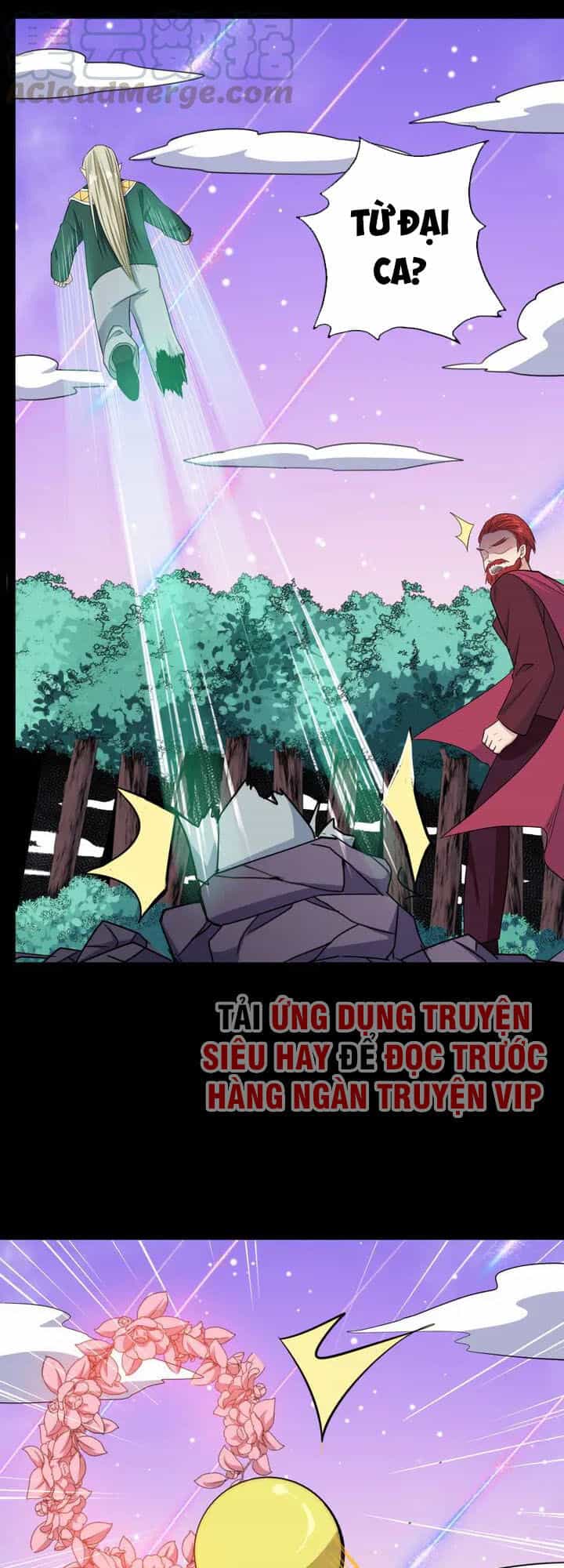 Ma Tôn Trông Trẻ - Chương 158 - ảnh 36