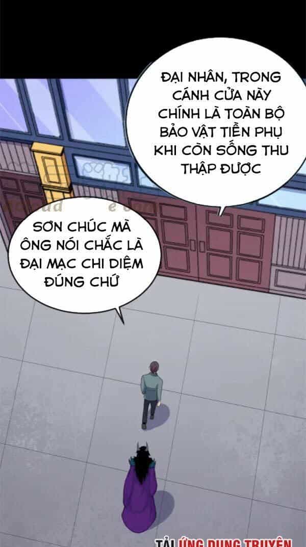 Ma Tôn Trông Trẻ - Chương 160 - ảnh 18