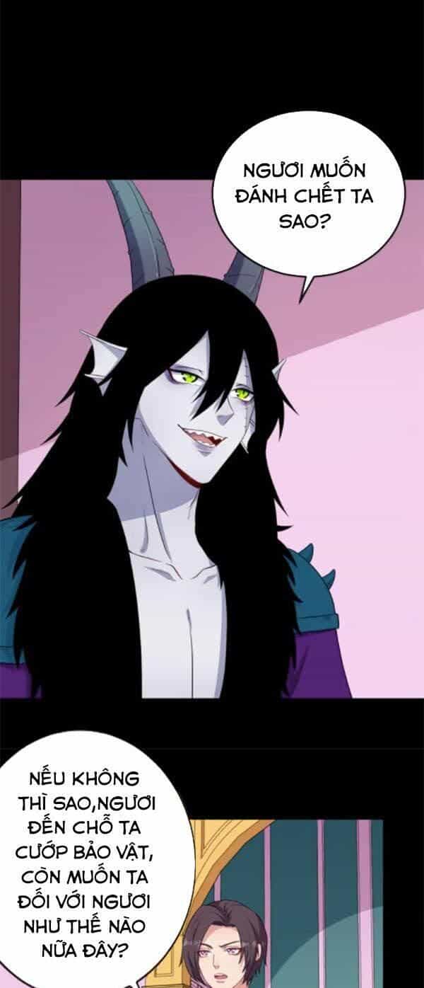 Ma Tôn Trông Trẻ - Chương 160 - ảnh 26