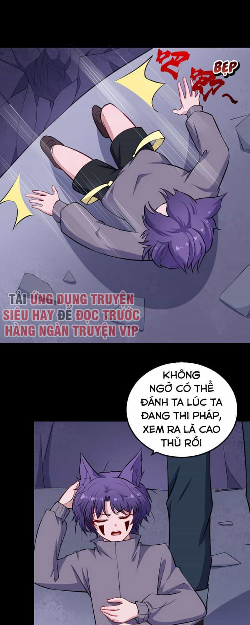Ma Tôn Trông Trẻ - Chương 161 - ảnh 21