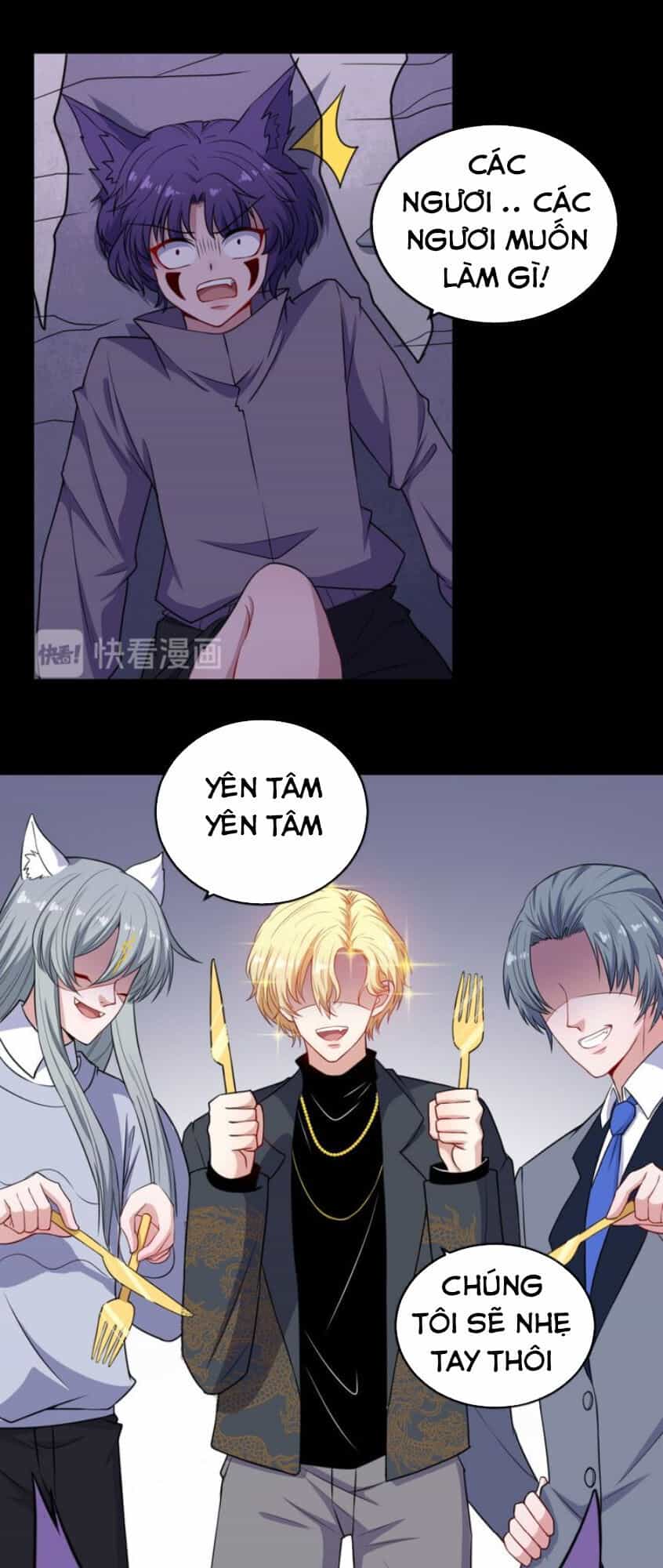 Ma Tôn Trông Trẻ - Chương 161 - ảnh 24