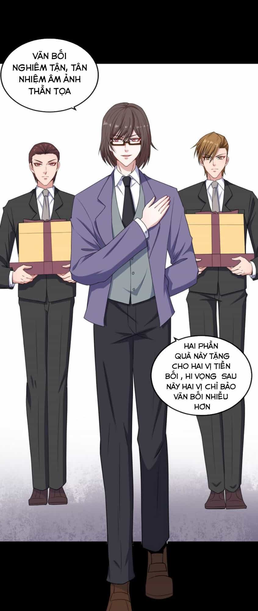Ma Tôn Trông Trẻ - Chương 161 - ảnh 48