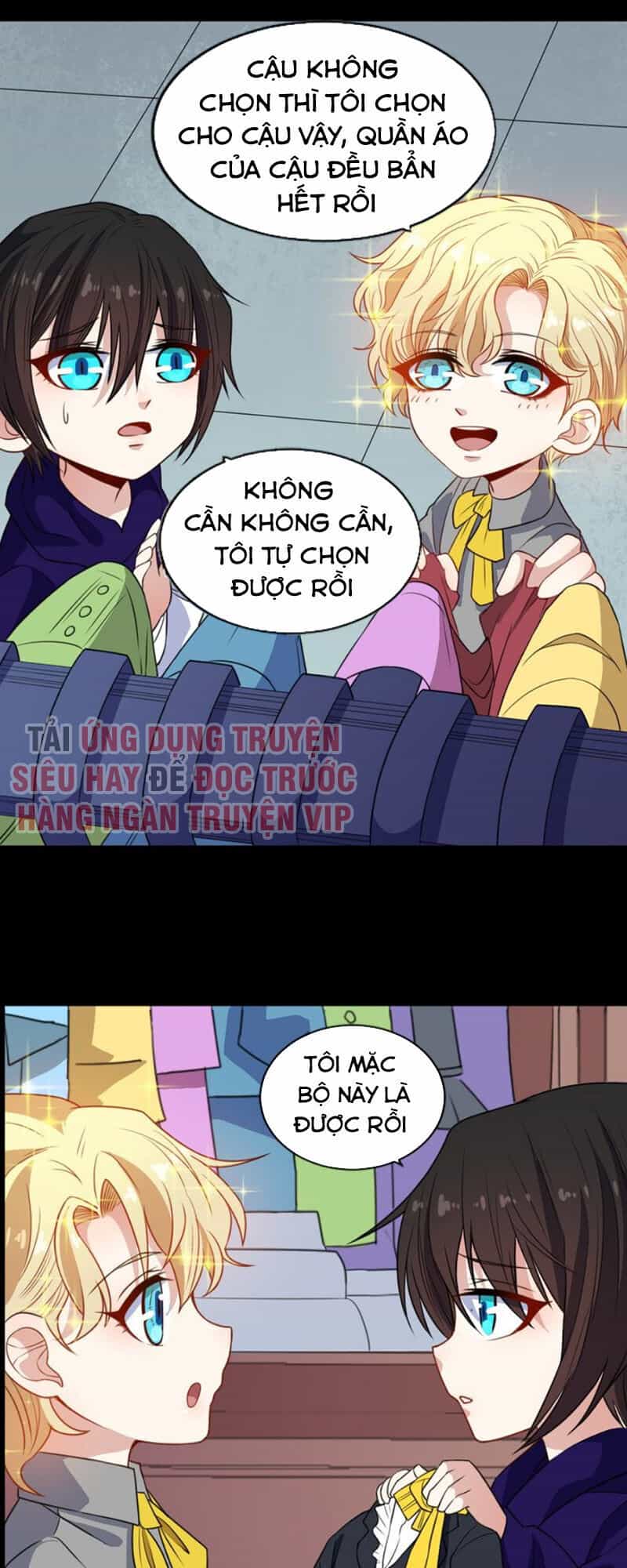 Ma Tôn Trông Trẻ - Chương 164 - ảnh 12