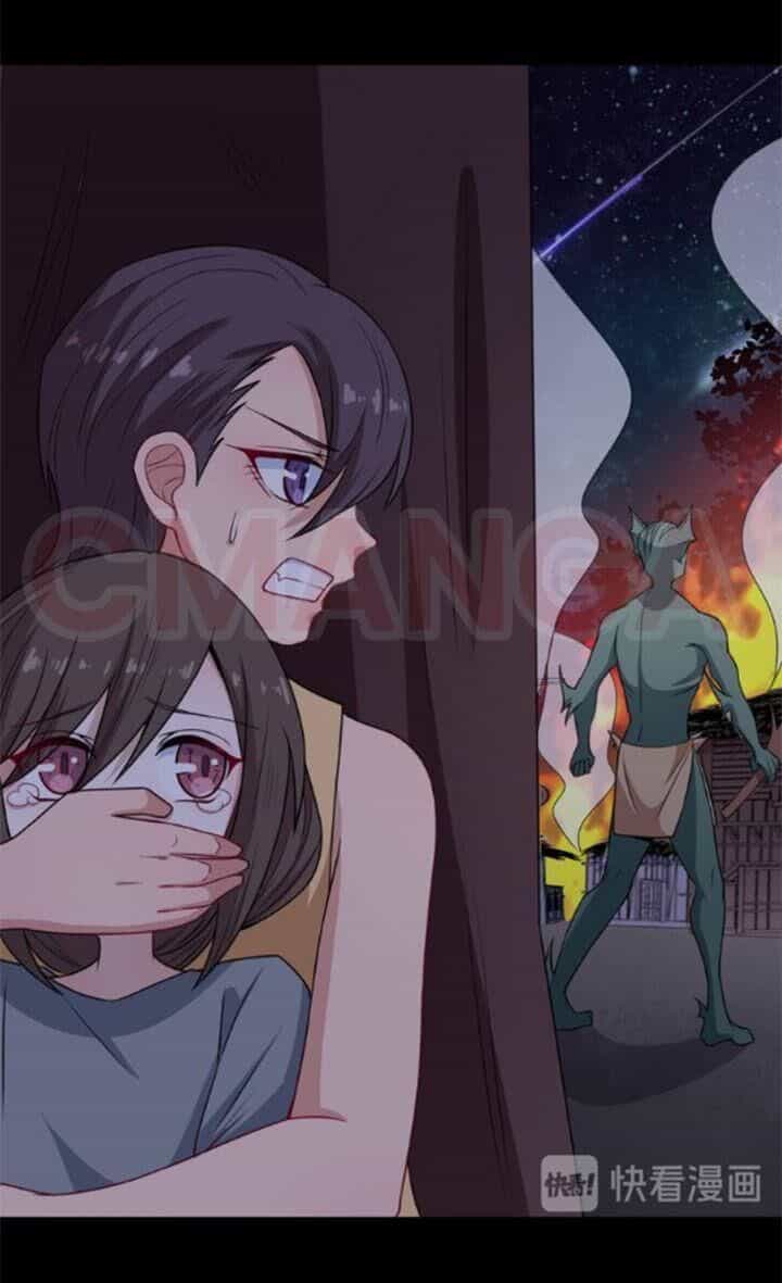 Ma Tôn Trông Trẻ - Chương 166 - ảnh 33