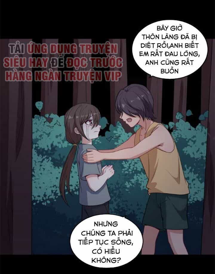Ma Tôn Trông Trẻ - Chương 166 - ảnh 35
